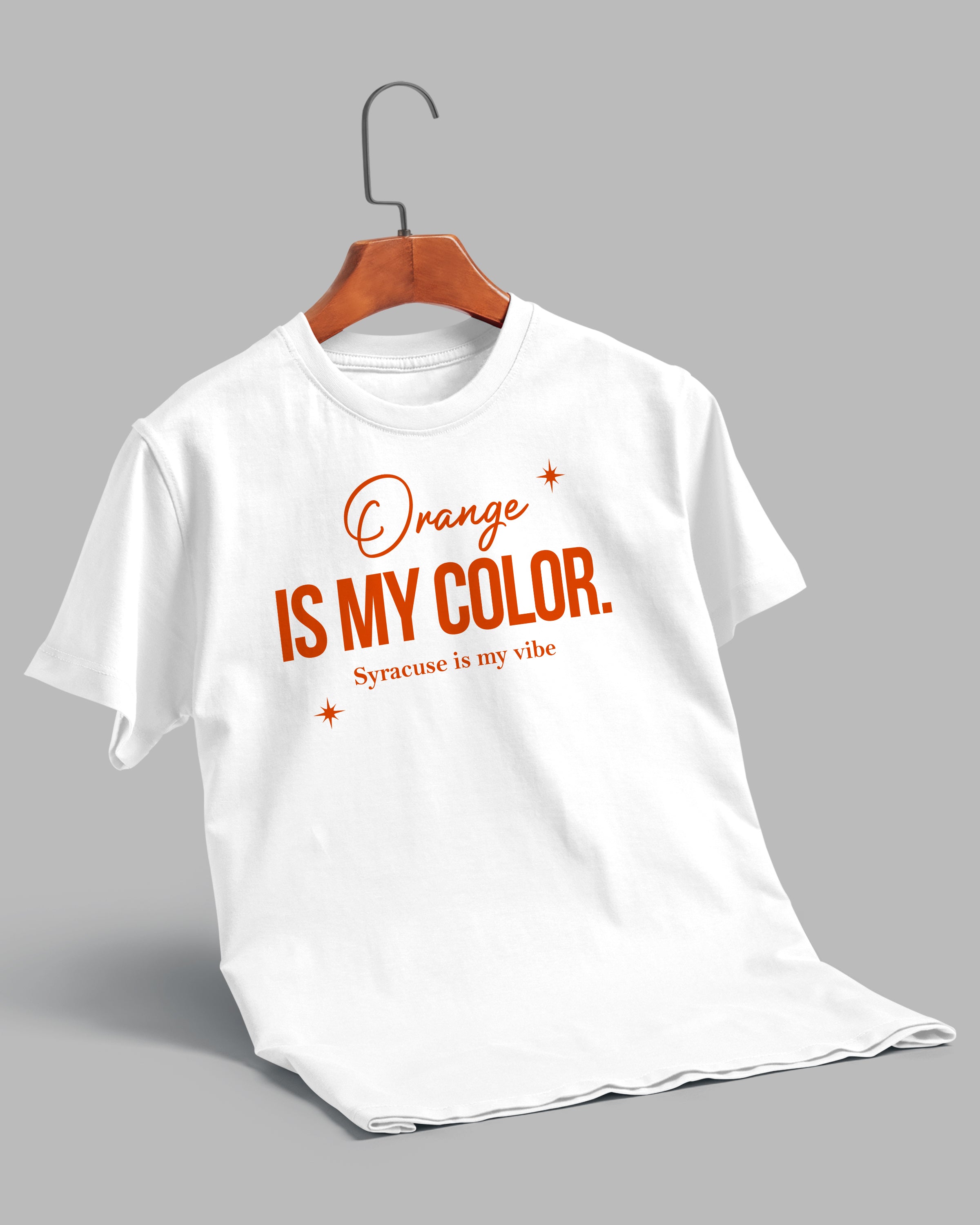 Orange is my color