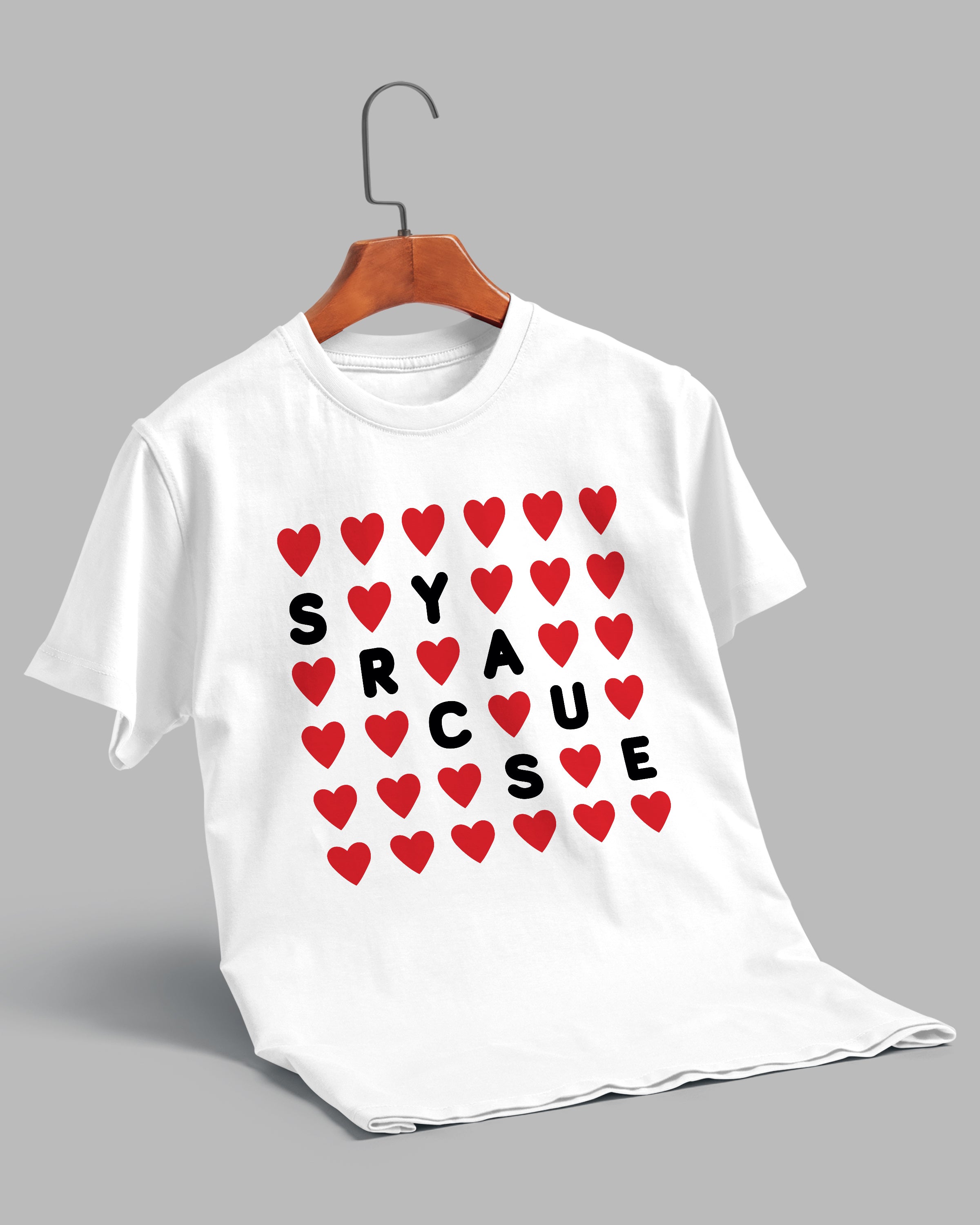 Heart of Syracuse