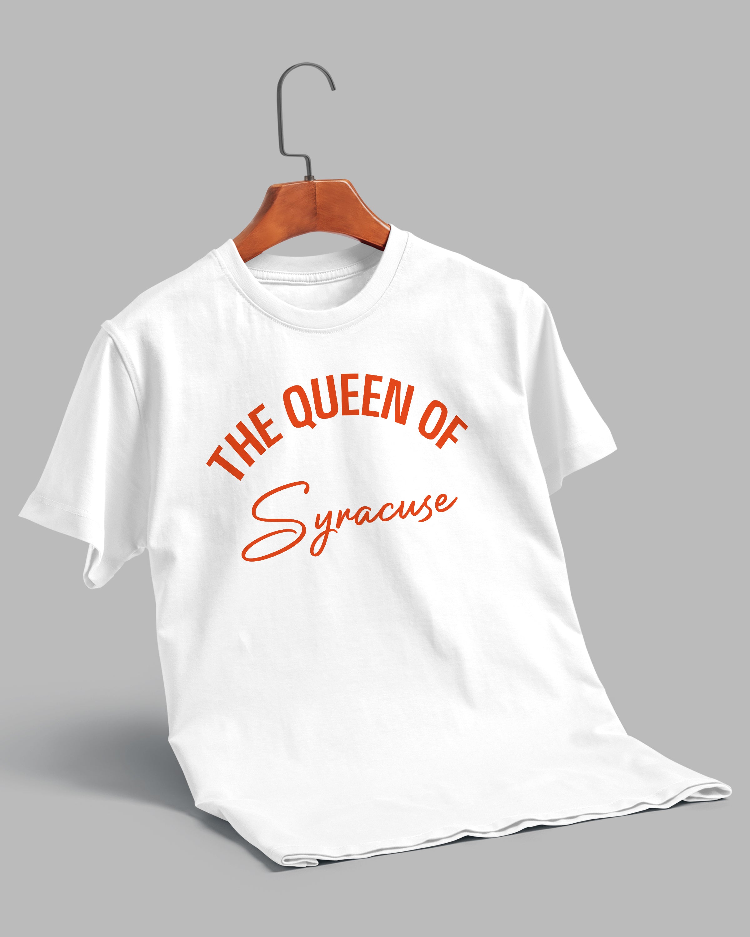 Queen of Syracuse
