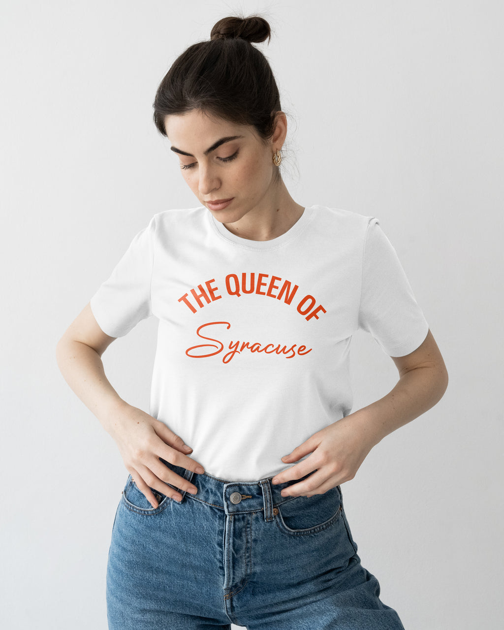 Queen of Syracuse