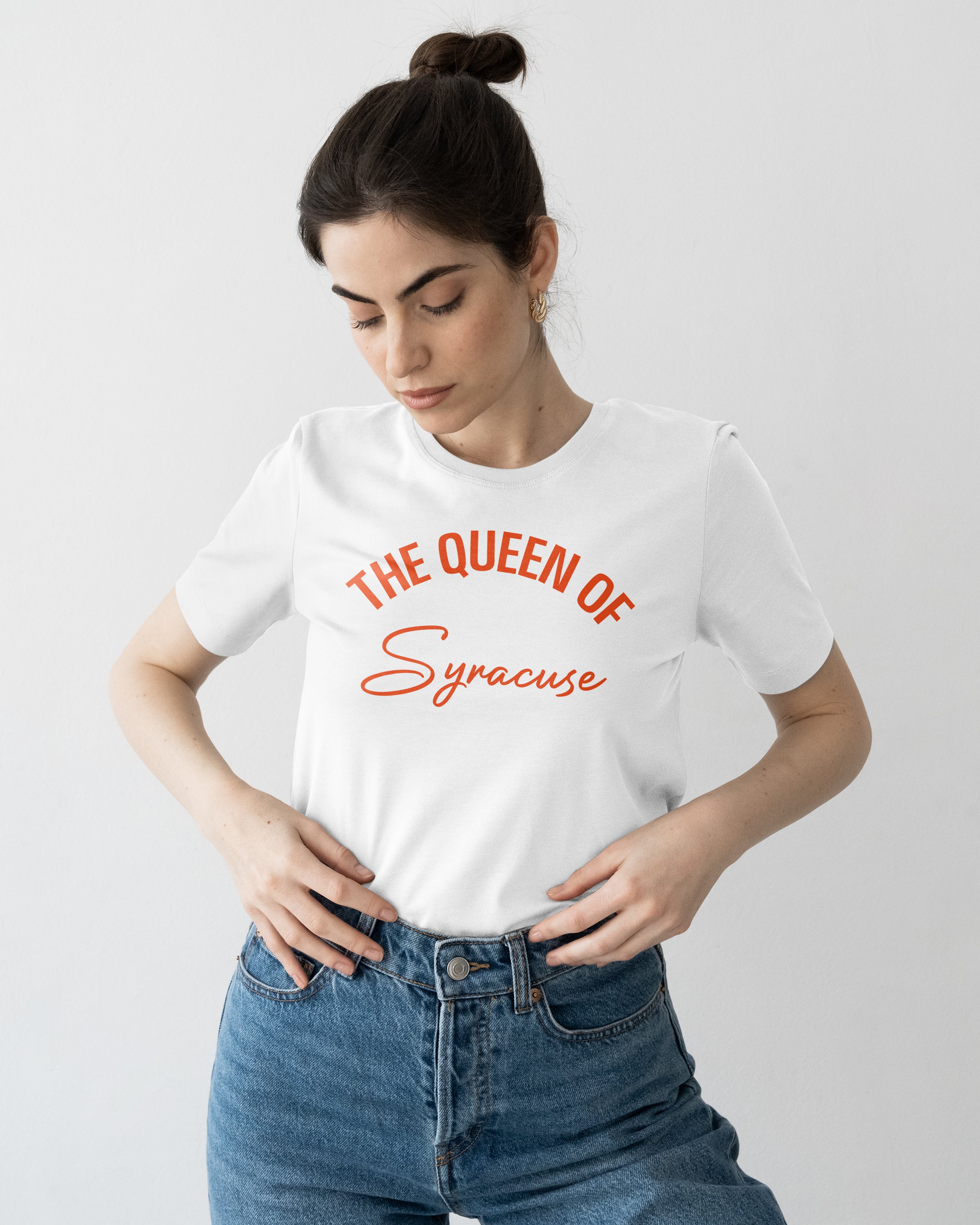 Queen of Syracuse