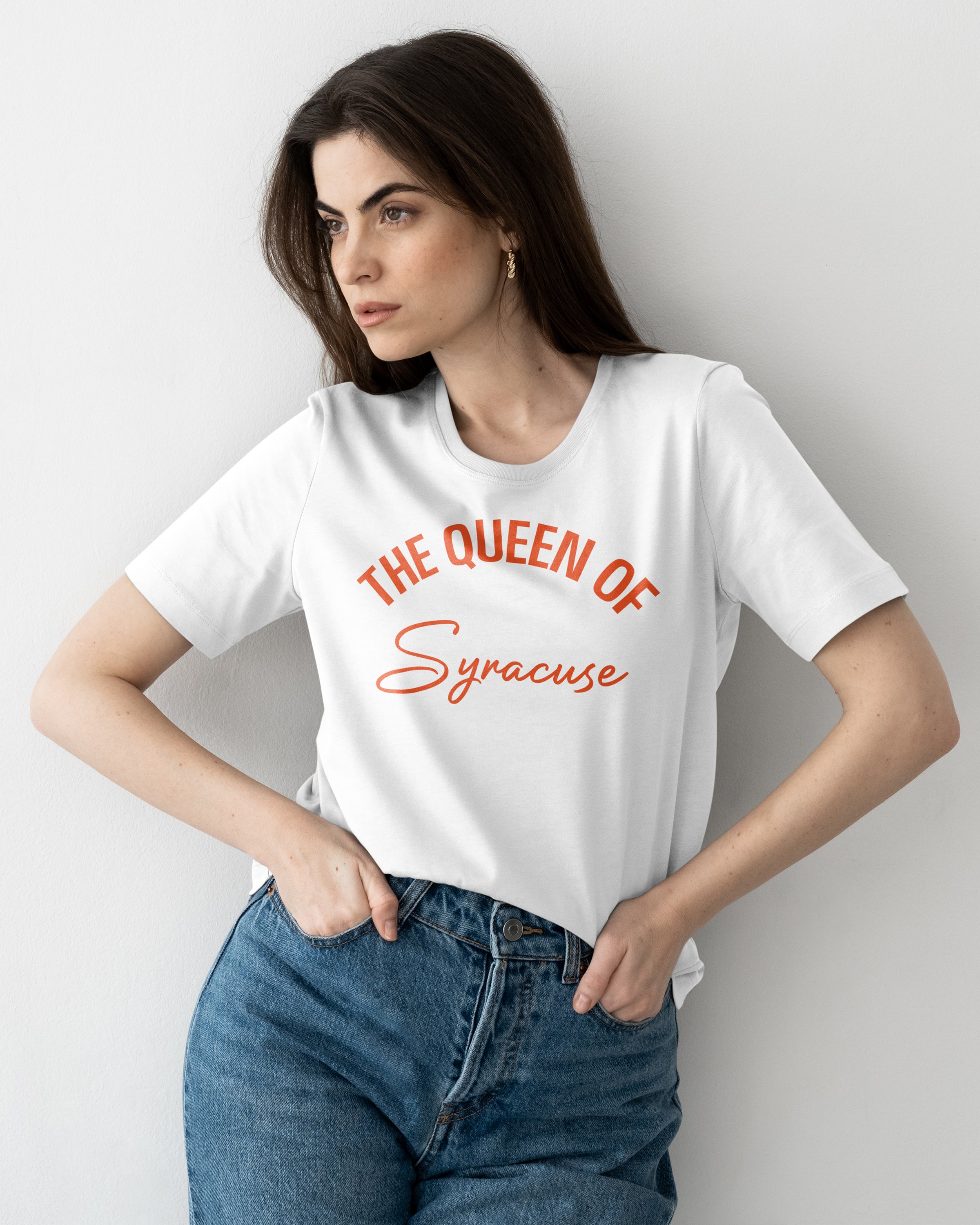 Queen of Syracuse