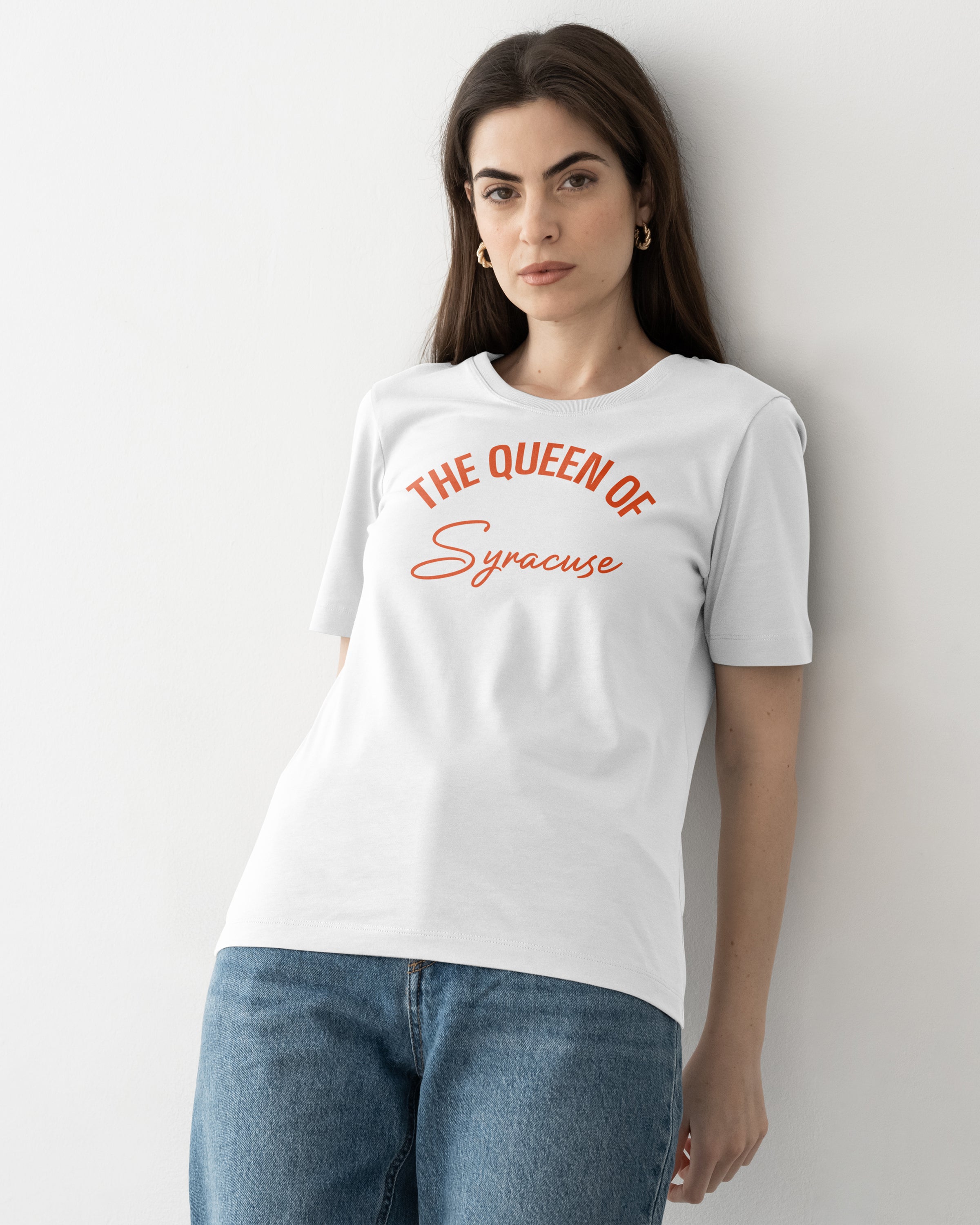 Queen of Syracuse